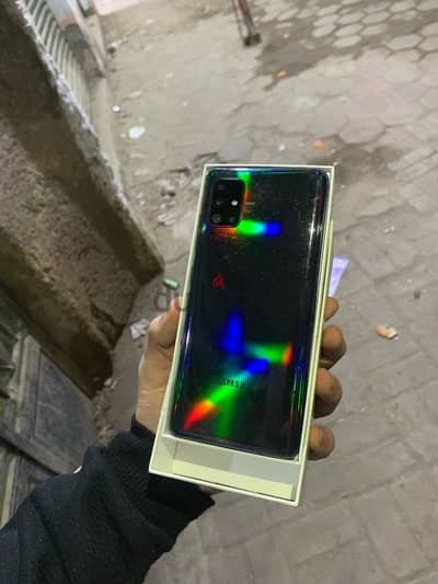 Samsung a51 for sale