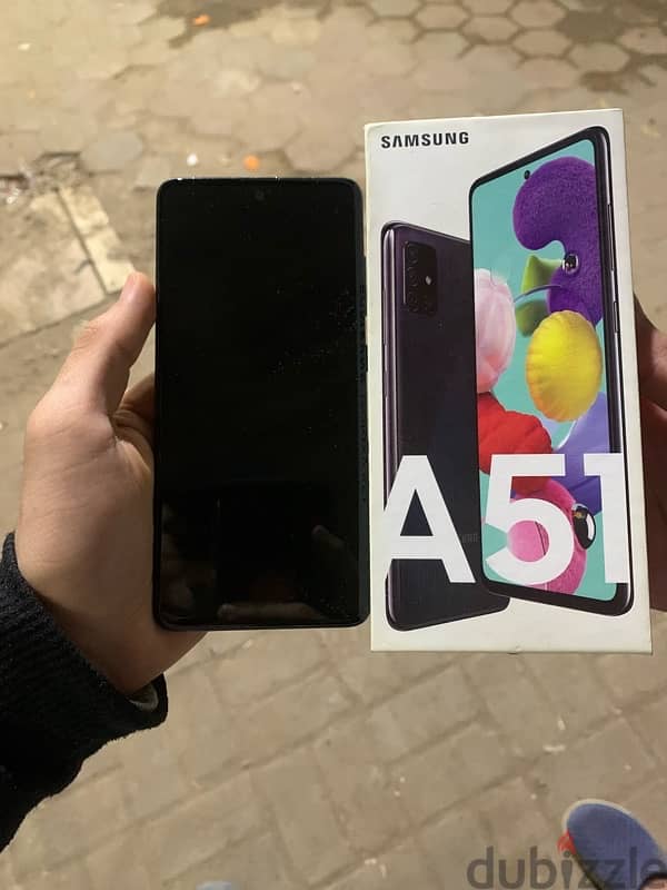 Samsung a51 for sale 6