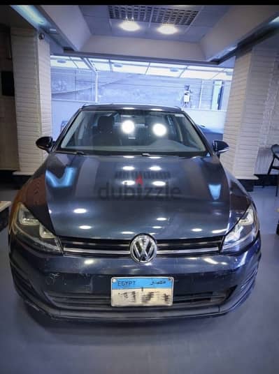 Volkswagen Golf 2016