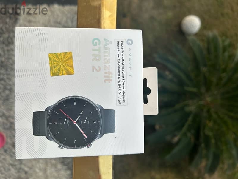 Amazfit gtr2 1