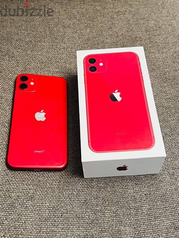 iphone 11 64GB 0