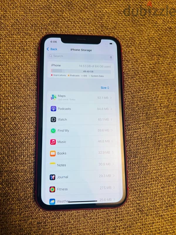 iphone 11 64GB 2