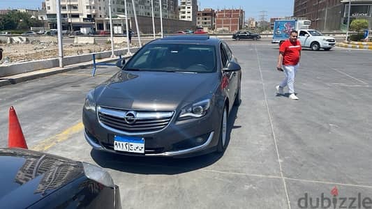 Opel Insignia 2016