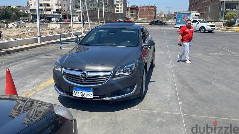 Opel Insignia 2016 0