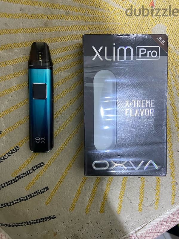 oxva xlim pro 1