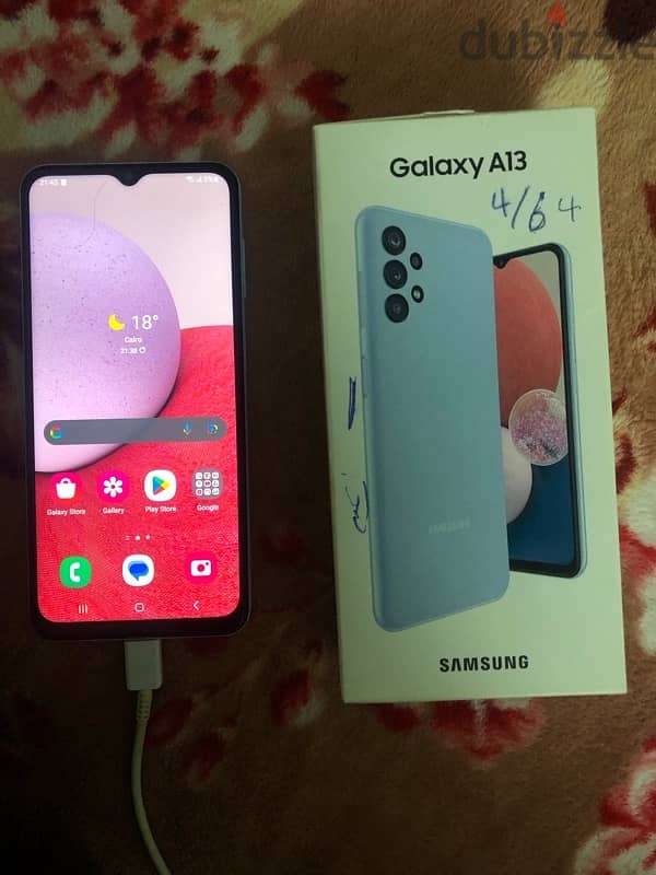 samsung A13 1