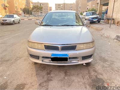 Mitsubishi Lancer 1999