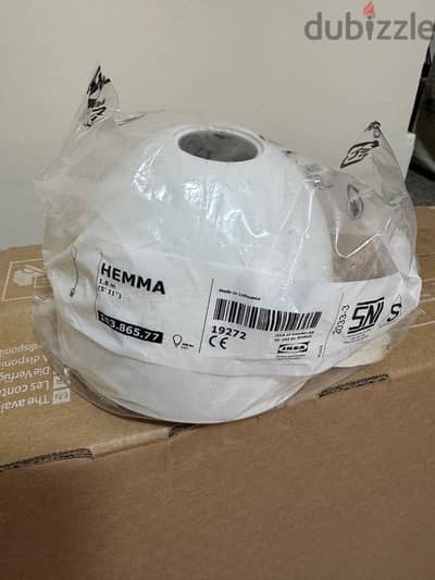 IKEA lamp shade 33 cm with cord