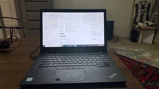 Lenovo Thinkpad T480