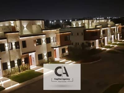 Book at the price of the winch an apartment for sale in the Sixth Settlement in installments up to 12 years in Azzar, with only 5% down payment in Dij