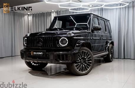 Mercedes Benz G 63 Facelift 2025 // تسليم خلال شهر