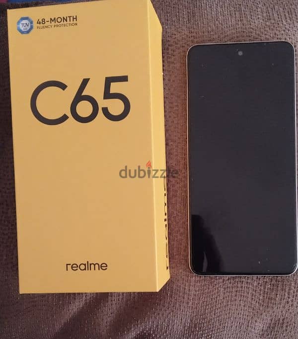 Realme C65 Gold 5