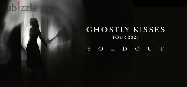 ghostly kisses concert 21 feb