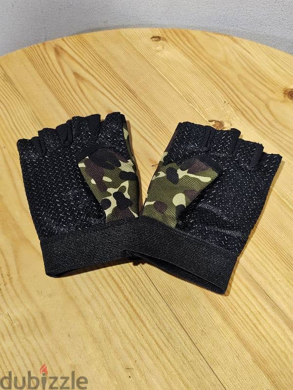 جوانتي جيم رياضي Gloves 1