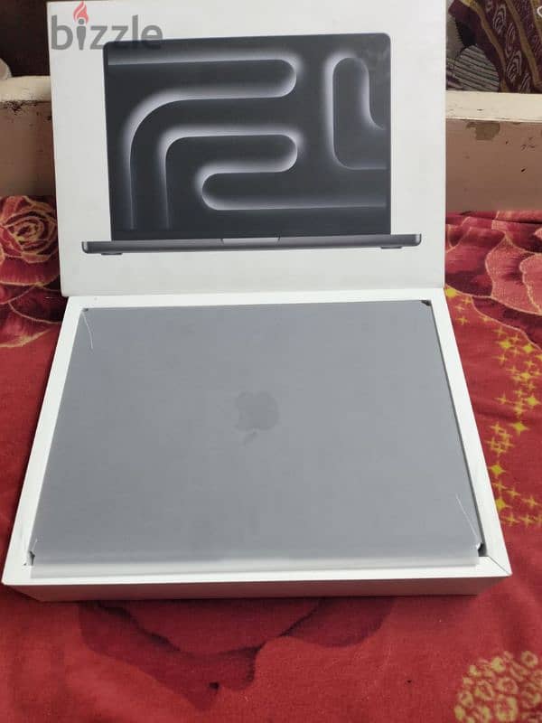 MacBook Pro M3 1