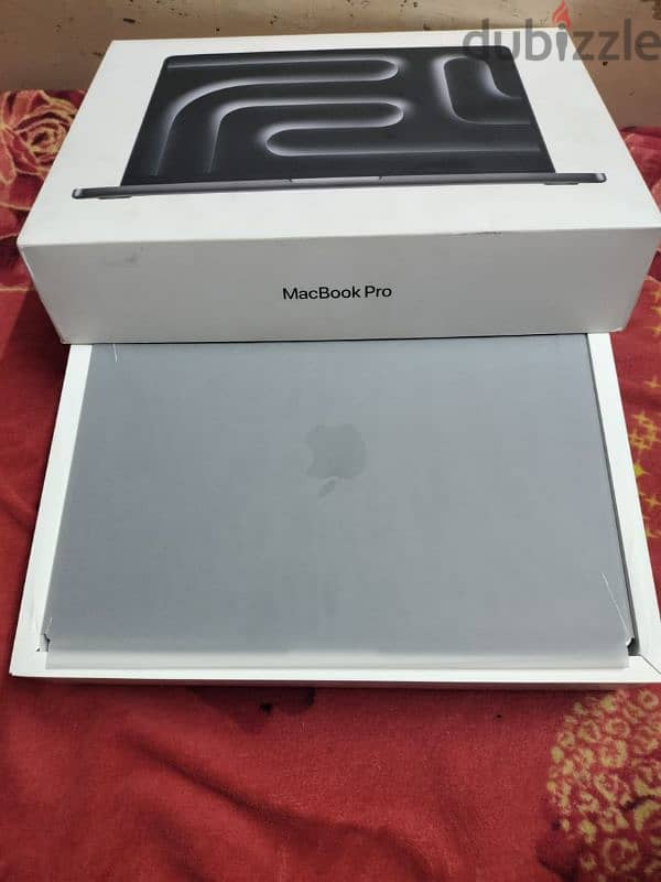 MacBook Pro M3 4