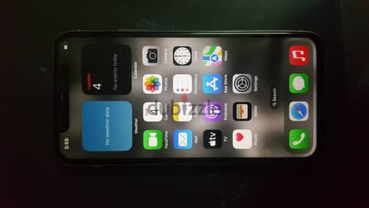 Iphone X 256 للبيع او بدل