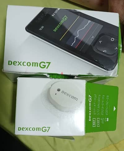 Dexcom G7