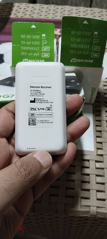 Dexcom G7 1