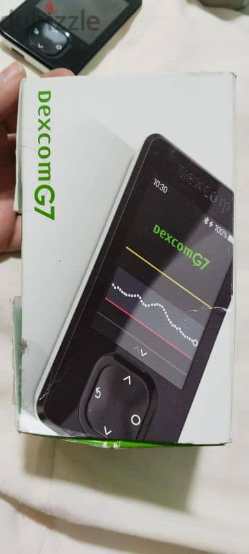 Dexcom G7 4