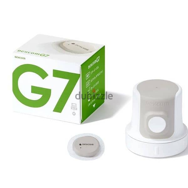 Dexcom G7 6