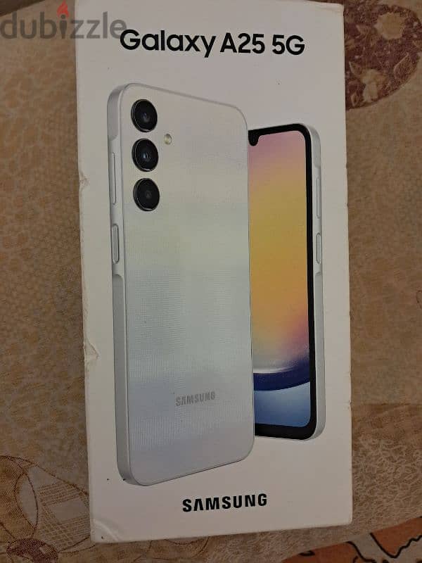 Samsung A25 5G 1