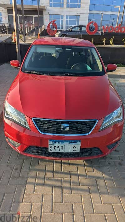 Seat Toledo 2016