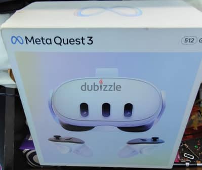 Meta Quest3 512GB