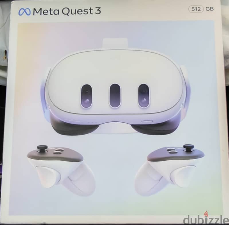 Meta Quest3 512GB 3