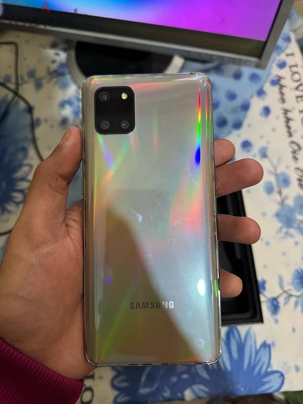 samsung note 10 lite 2