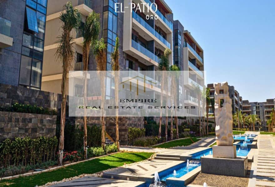 PRIME LOCATION Apartment for sale 164m - ready to move - BA7ARY-  El patio ora 0