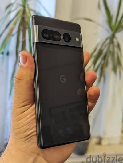 Google Pixel 7 Pro كسر زيرو