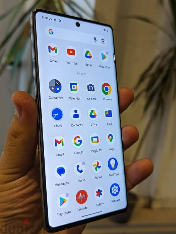 Google Pixel 7 Pro كسر زيرو 1