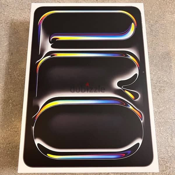 Apple ipad pro m4 13 inch 256 space black 3