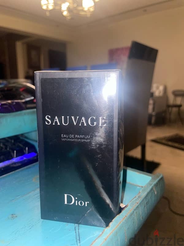 Dior Suvage original 0