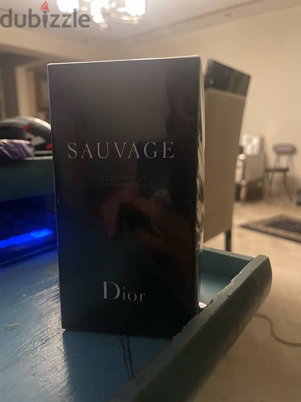 Dior Suvage original 2