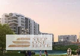 Two-room apartment for sale in installments in Zed West Compound, Sheikh Zayed