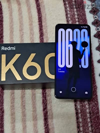 Xiaomi Redmi K60 Ultra