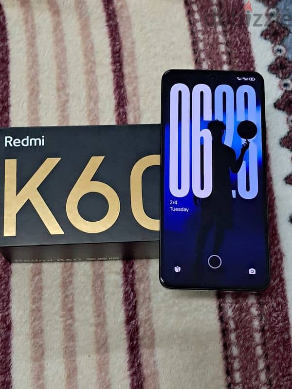 Xiaomi Redmi K60 Ultra 0