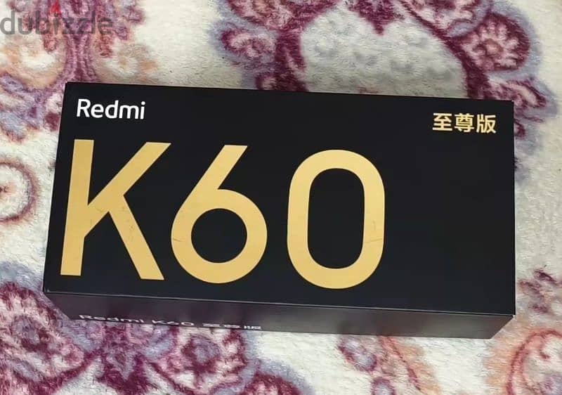 Xiaomi Redmi K60 Ultra 3