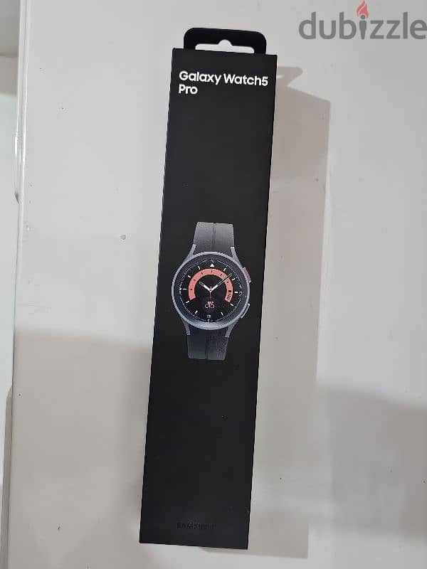 Samsung Galaxy Watch5 Pro 5