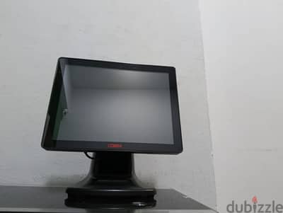 cobra touch screen