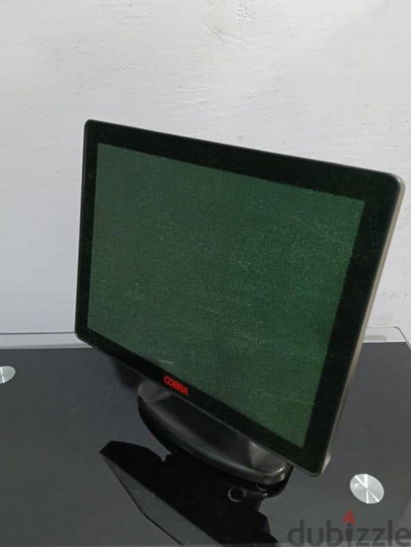 cobra touch screen 5