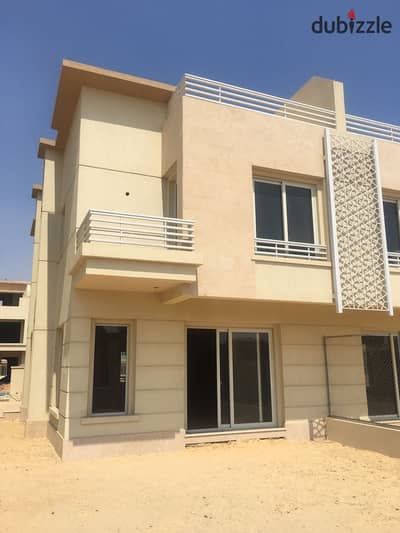 Twin house in Jedar Compound - immediate delivery - at a very special price