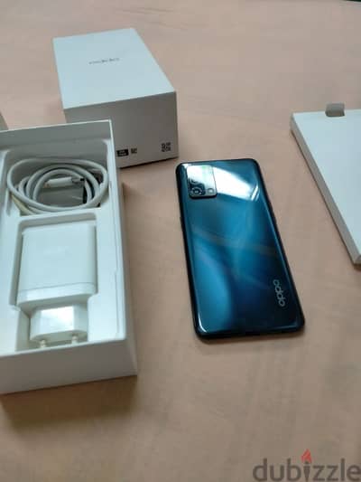 oppo a74 128/6+4 كسر زيرو معا كل حجتة الأصلية