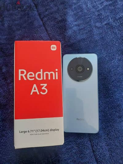 موبايل redmi  A3