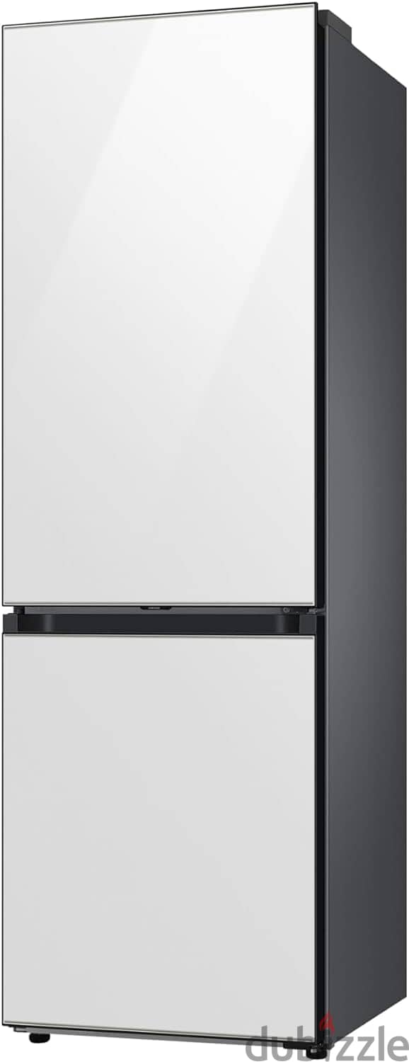 Samsung RB34C6BOE12/MR No Frost Refrigerator 340L - 12 Cubic Feet with 0