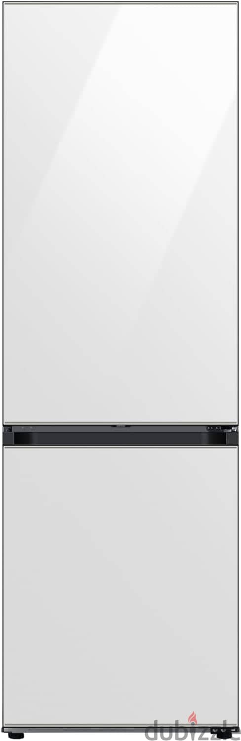 Samsung RB34C6BOE12/MR No Frost Refrigerator 340L - 12 Cubic Feet with 2