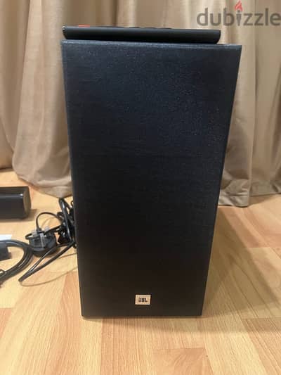 JBL CINEMA SB 160