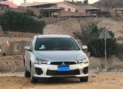 Mitsubishi Lancer 2017